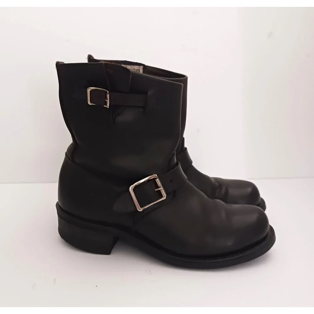 Frye viv black
